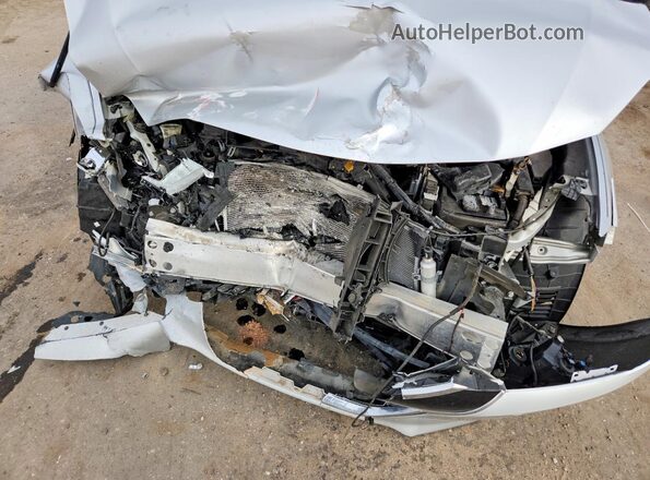 1N4AA6AP4JC403503 2018 NISSAN MAXIMA PLATINUM Silver Widok wnętrza z tyłu