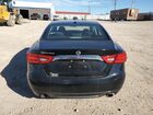 2016 Niss Maxima Черный vin: 1N4AA6AP5GC405396 2016 Niss Maxima Черный vin: 1N4AA6AP5GC405396