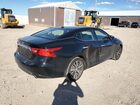 2016 Niss Maxima Черный vin: 1N4AA6AP5GC405396 2016 Niss Maxima Черный vin: 1N4AA6AP5GC405396