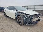 2016 Nissan Maxima 3.5 Sv White vin: 1N4AA6AP5GC415667 2016 Nissan Maxima 3.5 Sv White vin: 1N4AA6AP5GC415667