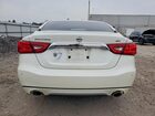 2016 Nissan Maxima 3.5 Sv White vin: 1N4AA6AP5GC415667 2016 Nissan Maxima 3.5 Sv White vin: 1N4AA6AP5GC415667