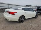2016 Nissan Maxima 3.5 Sv White vin: 1N4AA6AP5GC415667 2016 Nissan Maxima 3.5 Sv White vin: 1N4AA6AP5GC415667