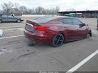 2016 Nissan Maxima 3.5 Sv Бордовый vin: 1N4AA6AP5GC426345