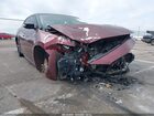2016 Nissan Maxima 3.5 Sv Бордовый vin: 1N4AA6AP5GC426345