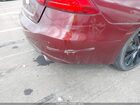 2016 Nissan Maxima 3.5 Sv Бордовый vin: 1N4AA6AP5GC426345
