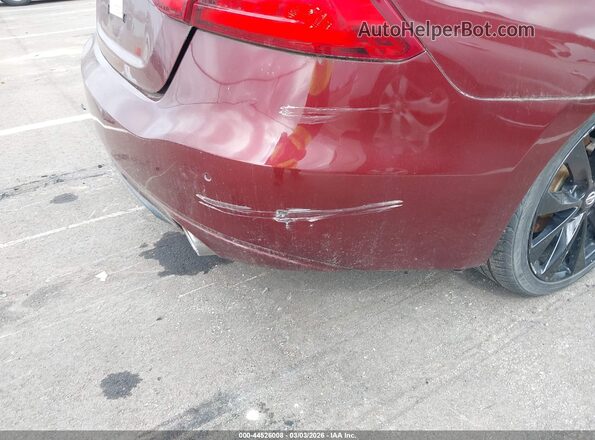1N4AA6AP5GC426345 2016 NISSAN MAXIMA Бордовый 