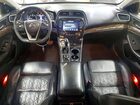 2017 Nissan Maxima Platinum Белый vin: 1N4AA6AP5HC380632