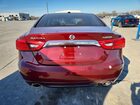 2017 Niss Maxima Platinum Red vin: 1N4AA6AP5HC409644