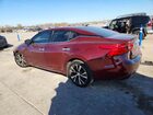 2017 Niss Maxima Platinum Red vin: 1N4AA6AP5HC409644
