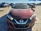 2017 Niss Maxima Platinum Red vin: 1N4AA6AP5HC409644