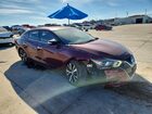 2017 Niss Maxima Platinum Red vin: 1N4AA6AP5HC409644