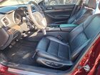 2017 Niss Maxima Platinum Red vin: 1N4AA6AP5HC409644