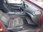 2017 Nissan Maxima 3.5 S Maroon vin: 1N4AA6AP5HC430428