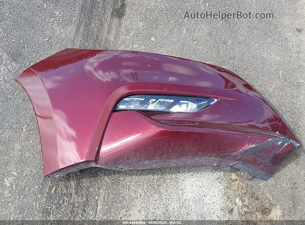 1N4AA6AP5HC430428 2017 NISSAN MAXIMA Maroon Widok deski rozdzielczej
