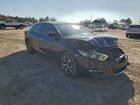 2018 Niss Maxima Черный vin: 1N4AA6AP5JC362251