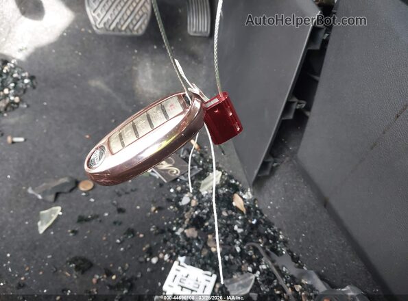 1N4AA6AP5JC371564 2018 NISSAN MAXIMA Black Widok deski rozdzielczej