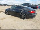 2018 Nissan Maxima 3.5 Sl Black vin: 1N4AA6AP5JC371564