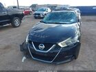 2018 Nissan Maxima 3.5 Sl Black vin: 1N4AA6AP5JC371564