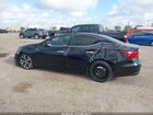2018 Nissan Maxima 3.5 Sl Black vin: 1N4AA6AP5JC371564