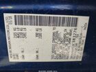 2018 Nissan Maxima 3.5 S Blue vin: 1N4AA6AP5JC383276