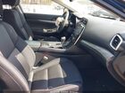 2018 Nissan Maxima 3.5 S Blue vin: 1N4AA6AP5JC383276