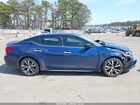 2018 Nissan Maxima 3.5 S Blue vin: 1N4AA6AP5JC383276