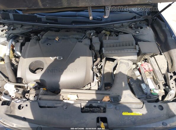 1N4AA6AP5JC383276 2018 NISSAN MAXIMA Blue Vista trasera