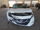 2018 Nissan Maxima Platinum Белый vin: 1N4AA6AP5JC400254