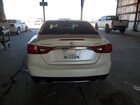 2018 Nissan Maxima Platinum Белый vin: 1N4AA6AP5JC400254