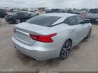 2018 Nissan Maxima 3.5 S Серебряный vin: 1N4AA6AP5JC401646 2018 Nissan Maxima 3.5 S Серебряный vin: 1N4AA6AP5JC401646