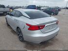 2018 Nissan Maxima 3.5 S Серебряный vin: 1N4AA6AP5JC401646 2018 Nissan Maxima 3.5 S Серебряный vin: 1N4AA6AP5JC401646