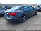 2016 Nissan Maxima 3.5 Platinum/3.5 S/3.5 Sl/3.5 Sr/3.5 Sv Blue vin: 1N4AA6AP6GC391864 2016 Nissan Maxima 3.5 Platinum/3.5 S/3.5 Sl/3.5 Sr/3.5 Sv Blue vin: 1N4AA6AP6GC391864