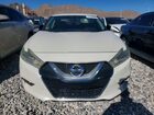 2017 Nissan Maxima 3.5 Sv- Cln Title- Pri Fleet White vin: 1N4AA6AP6HC377822 2017 Nissan Maxima 3.5 Sv- Cln Title- Pri Fleet White vin: 1N4AA6AP6HC377822
