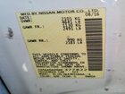 2017 Nissan Maxima 3.5 Sv- Cln Title- Pri Fleet White vin: 1N4AA6AP6HC377822 2017 Nissan Maxima 3.5 Sv- Cln Title- Pri Fleet White vin: 1N4AA6AP6HC377822