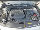 2017 Nissan Maxima Platinum Белый vin: 1N4AA6AP6HC439008