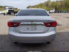 2018 Nissan Maxima 3.5 Sv Silver vin: 1N4AA6AP6JC379804