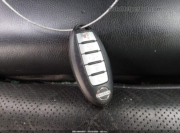 1N4AA6AP6JC379804 2018 NISSAN MAXIMA Silver Dashboard view