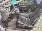 2018 Nissan Maxima 3.5s Silver vin: 1N4AA6AP6JC386574