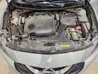2018 Nissan Maxima 3.5s Silver vin: 1N4AA6AP6JC386574
