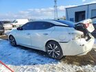 2018 Nissan Maxima 3.5s White vin: 1N4AA6AP6JC396005 2018 Nissan Maxima 3.5s White vin: 1N4AA6AP6JC396005