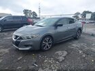 2016 Nissan Maxima 3.5 Platinum/3.5 S/3.5 Sl/3.5 Sr/3.5 Sv Gray vin: 1N4AA6AP7GC439226 2016 Nissan Maxima 3.5 Platinum/3.5 S/3.5 Sl/3.5 Sr/3.5 Sv Gray vin: 1N4AA6AP7GC439226