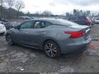 2016 Nissan Maxima 3.5 Platinum/3.5 S/3.5 Sl/3.5 Sr/3.5 Sv Gray vin: 1N4AA6AP7GC439226 2016 Nissan Maxima 3.5 Platinum/3.5 S/3.5 Sl/3.5 Sr/3.5 Sv Gray vin: 1N4AA6AP7GC439226
