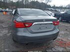 2016 Nissan Maxima 3.5 Platinum/3.5 S/3.5 Sl/3.5 Sr/3.5 Sv Gray vin: 1N4AA6AP7GC439226 2016 Nissan Maxima 3.5 Platinum/3.5 S/3.5 Sl/3.5 Sr/3.5 Sv Gray vin: 1N4AA6AP7GC439226