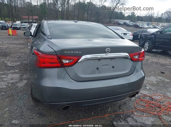 1N4AA6AP7GC439226 2016 NISSAN MAXIMA Gray 
