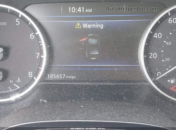 1N4AA6AP7GC439226 2016 NISSAN MAXIMA Gray 