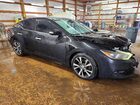 2017 Nissan Maxima Platinum Black vin: 1N4AA6AP7HC375173