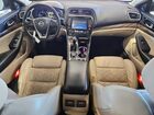2017 Nissan Maxima Platinum White vin: 1N4AA6AP7HC394533