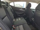 2017 Nissan Maxima 3.5 S Black vin: 1N4AA6AP7HC423156