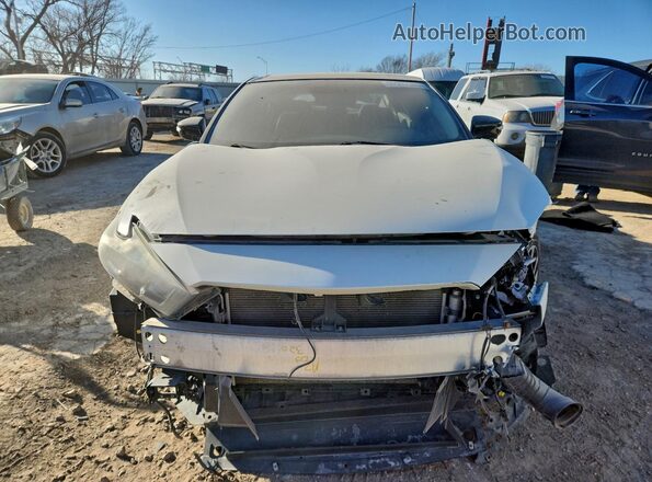 1N4AA6AP7HC448946 2017 NISSAN MAXIMA PLATINUM Белый Вид спереди