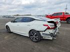 2017 Nissan Maxima Platinum White vin: 1N4AA6AP7HC451524